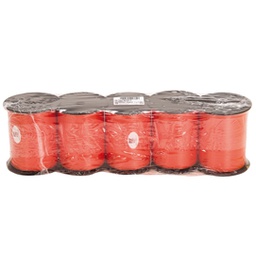 [63483] ROCCA NASTRO SPLENDENE 10MMX250MT ARANCIO 31 BOLIS