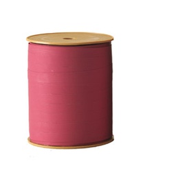[71553] ROCCA NASTRO VINTAGE BIFACCIALE 250mt 10mm BORDEAUX 65 BOLIS