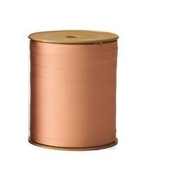 [71556] ROCCA NASTRO VINTAGE BIFACCIALE 250mt 10mm SALMONE 64 BOLIS