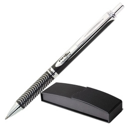 [70504] ROLLER A SCATTO ENERGEL STERLING BL407 FUSTO NERO 0.7mm PENTEL