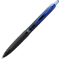 [77162] Roller a scatto gel UNI-BALL SIGNO 307 0,7mm blu UNI MITSUBISHI
