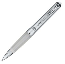 [82709] Roller a scatto Signo 207 Premier 0,7mm argento Uni Mitsubishi