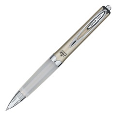 [85707] Roller a scatto Signo 207 Premier 0,7mm oro Uni Mitsubishi