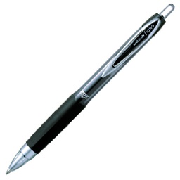 [46006] Roller a scatto UNI-BALL SIGNO 207 0,7mm nero UNI MITSUBISHI