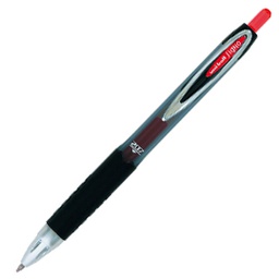 [46008] Roller a scatto UNI-BALL SIGNO 207 0,7mm rosso UNI MITSUBISHI