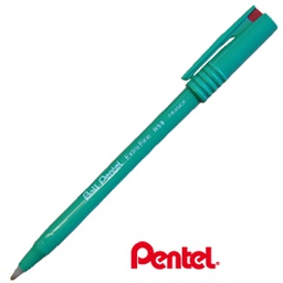 [29845] ROLLER BALL R56 ROSSO 0.6MM PENTEL