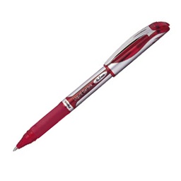 [48171] ROLLER ENERGEL XM BL57 ROSSO 0.7MM PENTEL