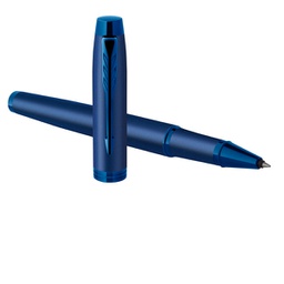 [95958] Roller F IM Monochrome blu Parker