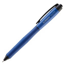 [89447] Roller gel a sfera Palette punta 0,7mm colore blu Stabilo