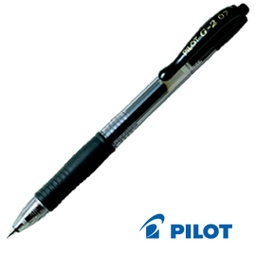 [47778] Roller gel scatto G-2 0,7mm nero PILOT