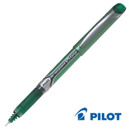 [46023] ROLLER HI-TECPOINT V5 GRIP VERDE PILOT