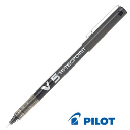 [29233] ROLLER HI-TECPOINT V5 NERO PILOT