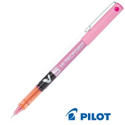 [29237] ROLLER HI-TECPOINT V5 ROSA PILOT