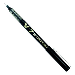 [29239] ROLLER HI-TECPOINT V7 NERO PILOT