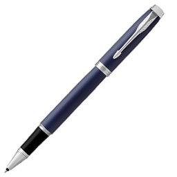 [79587] ROLLER IM CT BLUE PARKER