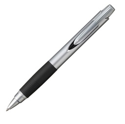 [85709] Roller Jetstream Premier 1.0mm fusto argento Uni Mitsubishi