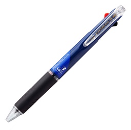[89208] Roller Jetstream SXE3 1.0mm 3 colori (ro/ne/blu) fusto blu Uni Mitsubishi