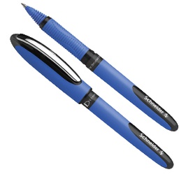 [77332] Roller ONE HYBRID C punta 0,3mm nero SCHNEIDER