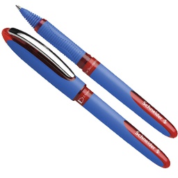 [77336] Roller ONE HYBRID C punta 0,5mm rosso SCHNEIDER