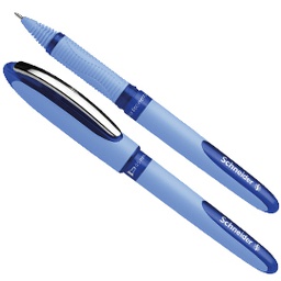 [77343] Roller ONE HYBRID N punta 0,5mm blu SCHNEIDER