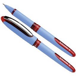 [77342] Roller ONE HYBRID N punta 0,5mm rosso SCHNEIDER