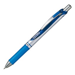 [48178] Roller scatto ENERGEL XM Click 0,7mm blu BL77 PENTEL