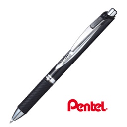 [77193] Roller scatto ENERGEL XM Permanent 0,7mm nero PENTEL