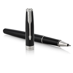 [79569] ROLLER SONNET LAQUE BLACK CT PARKER