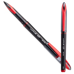 [79950] Roller UNI-BALL AIR MICRO punta micro rosso UNI MITSUBISHI