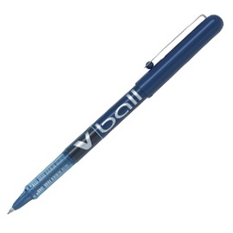 [29246] ROLLER V-BALL BLU 0.5MM PILOT