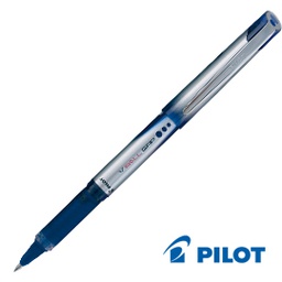 [37744] ROLLER V-BALL GRIP BLU 0.7MM PILOT