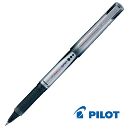 [37743] ROLLER V-BALL GRIP NERO 0.7MM PILOT