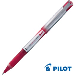 [37745] ROLLER V-BALL GRIP ROSSO 0.7MM PILOT