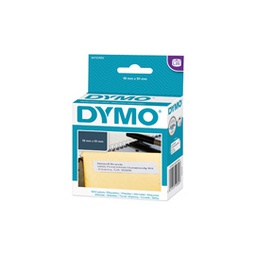 [46893] ROTOLO 500 ETICHETTE MULTIUSO RIMOV. 19X51MM X DYMO LW 113550