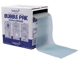 [95094] Rotolo a bolle d'aria pretagliato a 100FG 30x50cm AIRCAP STRAP ELLRT Sealed air