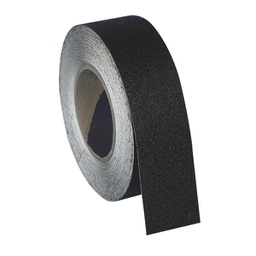 [98271] Rotolo antiscivolo impermeabile 100mmx18,3mt nero