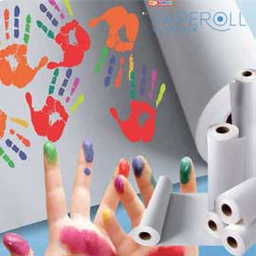 [73944] ROTOLO CARTA PAPEROLL BLUEBACK 100mt x 0,5mt I.PLAST