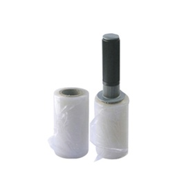 [67935] ROTOLO FILM ESTENSIBILE TRASPARENTE 125mm