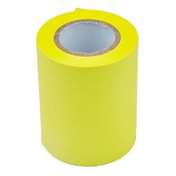 [77323] ROTOLO RICARICA GIALLO NEON PER MEMOIDEA TAPE DISPENSER