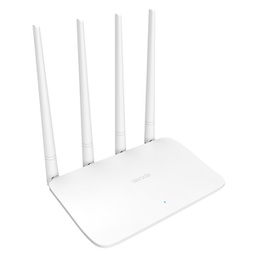 [92307] Router Wireless N300 4 antenne 5dbi Tenda