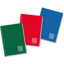 [45074] RUBRICA CARTONATO A4 210X310MM 48FG 1RIGO BLASETTI