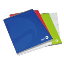 [69380] RUBRICA P.M. 210x297mm 60fg 80gr 1rigo BM