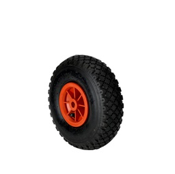 [91872] Ruota pneumatica per carrello trasporto universale