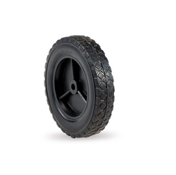 [91870] Ruota rigida per carrello trasporto leggero