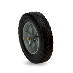 [91880] Ruota rigida per carrello trasporto leggero robustus