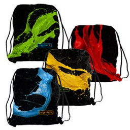 [86855] Sacca T-bag Colorosa 35x50cm colori assortiti RiPlast