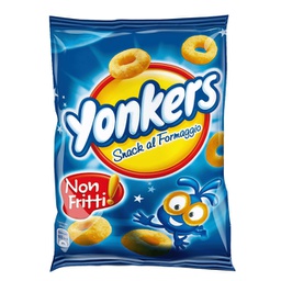 [96848] Sacchetto 30gr Yonkers snack al formaggio
