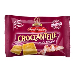 [96852] Sacchetto 35gr Croccantelle gusto Bacon