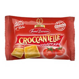 [96850] Sacchetto 35gr Croccantelle gusto Ketchup