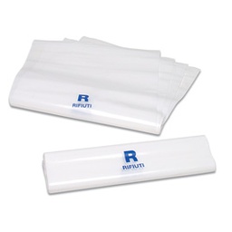 [74023] SACCHETTO Minigrip PER RIFIUTI SANITARI 18x25cm